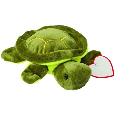 Plüsch-Schildkröte