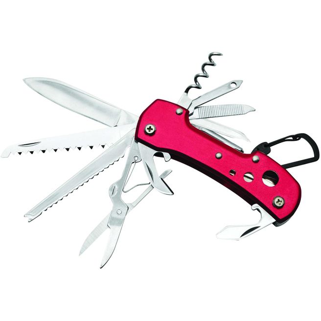 Produktabbildung Taschenmesser, 12-teilig Taschenmesser, 12-teilig