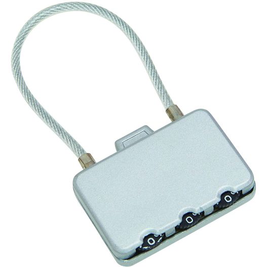 Zahlenschloss (Bild 1)