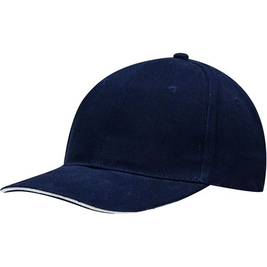 Produktabbildung 6-Panel-Sandwich-Cap LIBERTY 6-Panel-Sandwich-Cap LIBERTY (Bild 1)
