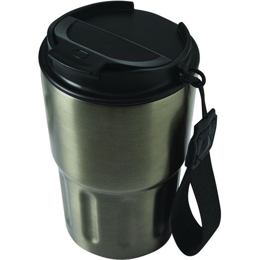 Vakuum-Trinkbecher TRAVEL MUG (Bild 1)