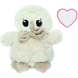 Plüsch-Eule