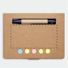Mini-Notizbuch MEMO