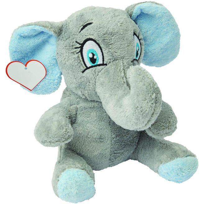 Plüsch-Elefant