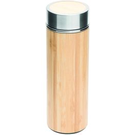 Produktabbildung Isolierflasche BAMBOO GO Isolierflasche BAMBOO GO