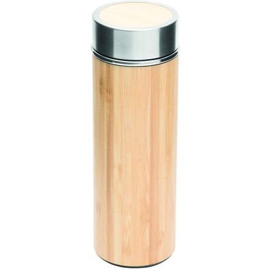 Isolierflasche BAMBOO GO