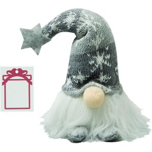 Weihnachts-Wichtel, mit Licht