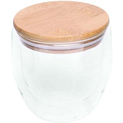 Glas, Füllmenge ca. 250 ml