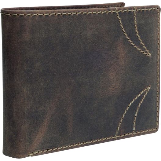 Echtleder-Geldbörse (Bild 1)