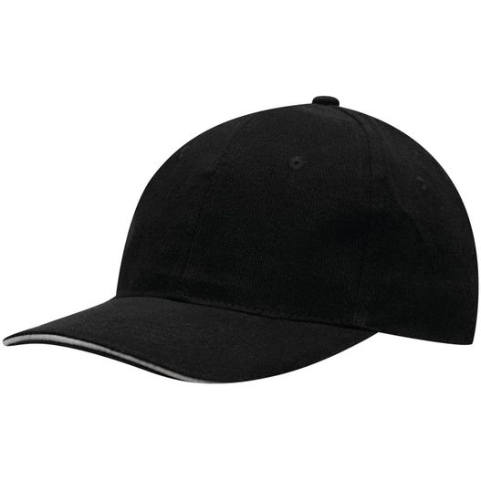 Produktabbildung 6-Panel-Sandwich-Cap LIBERTY 6-Panel-Sandwich-Cap LIBERTY (Bild 1)
