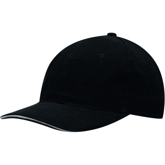 Produktabbildung 6-Panel-Sandwich-Cap LIBERTY 6-Panel-Sandwich-Cap LIBERTY (Bild 1)