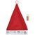 Filz-Weihnachtsmann-Mütze COLOURFUL HAT (Bild 2)