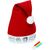 Bemalbare Filz-Weihnachtsmann-Mütze COLOURFUL HAT (Bild 1)