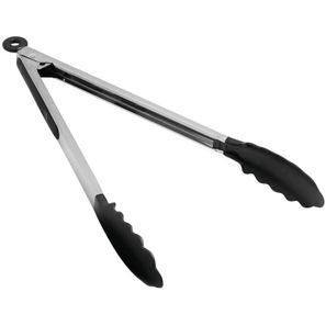 Edelstahl-Grillzange GRIP