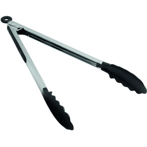 Edelstahl-Grillzange GRIP
