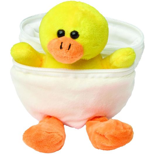 Produktabbildung Plüsch-Ente LENI Plüsch-Ente LENI (Bild 1)
