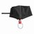 Vollautomatischer Windproof-Taschenschirm STREETLIFE (Bild 4)