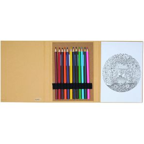 Malset COLOURFUL BOOK