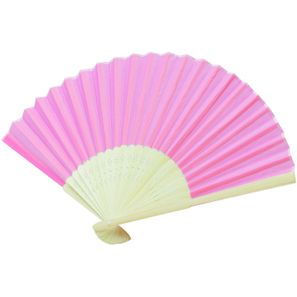 Faltbarer Fächer BAMBOO COOL
