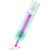 Textmarker LIGHT IT UP (Bild 4)