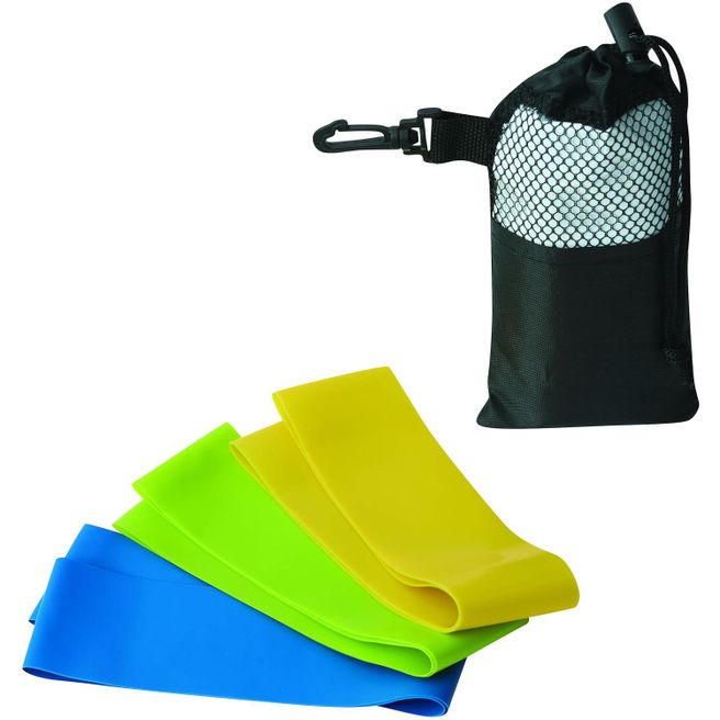 Produktabbildung Fitnessbänder SPORTY BAG Fitnessbänder SPORTY BAG