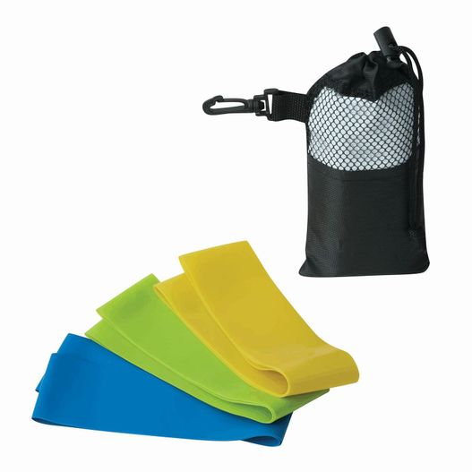 Fitnessbänder SPORTY BAG (Bild 1)
