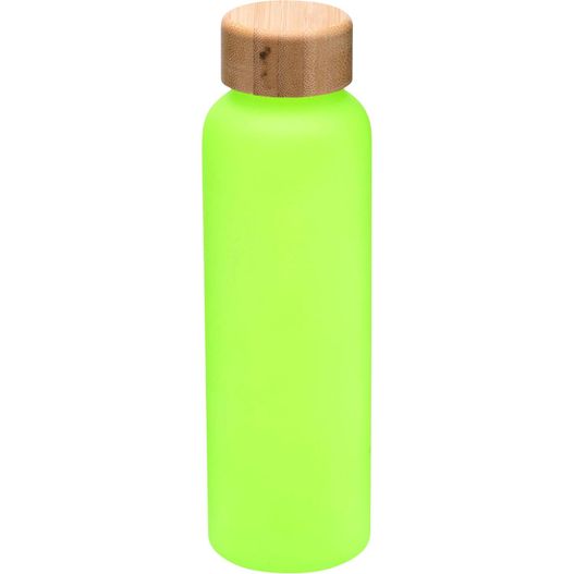 Glas-Flasche TAKE FROSTY (Bild 1)