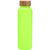 Glas-Flasche TAKE FROSTY (Bild 2)
