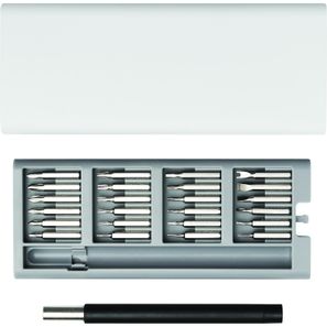 Schraubendreher-Set BIT PRECISION, 26-teilig