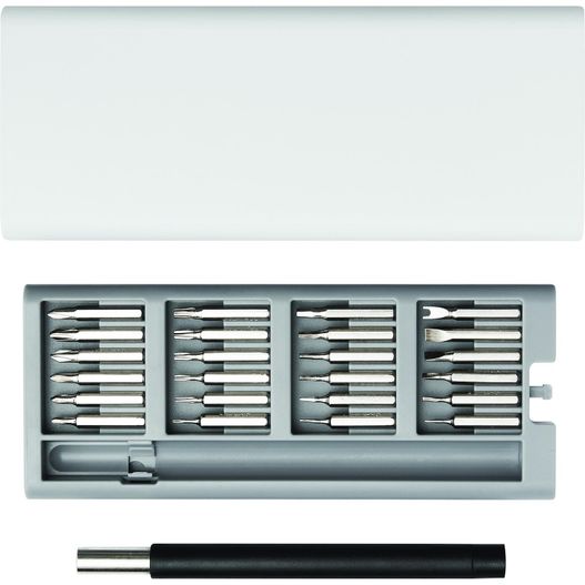 Produktabbildung Schraubendreher-Set, 26-teilig Schraubendreher-Set, 26-teilig (Bild 1)