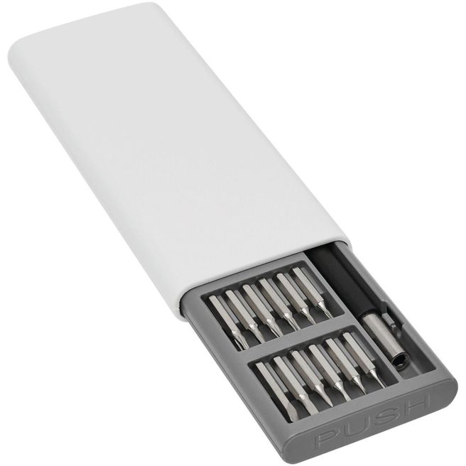 Schraubendreher-Set BIT PRECISION, 26-teilig