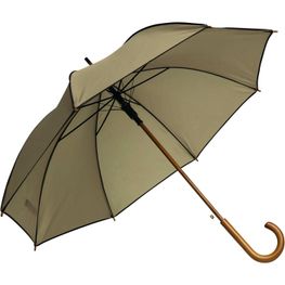 Produktabbildung Automatik-Holzstockschirm Automatik-Holzstockschirm