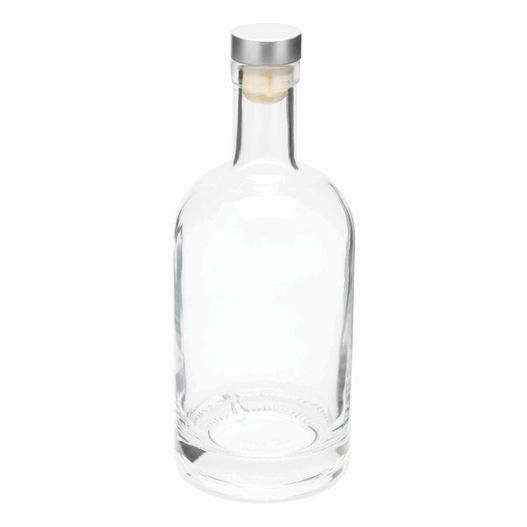 Produktabbildung Glas-Trinkflasche PEARLY Glas-Trinkflasche PEARLY (Bild 1)