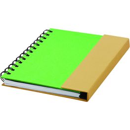 Produktabbildung Notizbuch Notizbuch