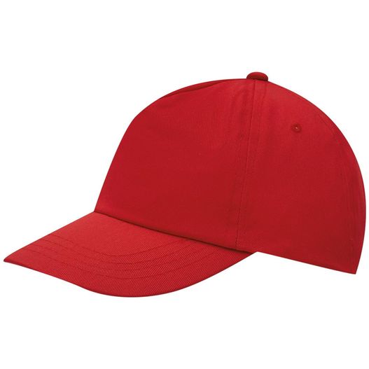 5-Panel-Cap für Kinder KIDDY WEAR (Bild 1)