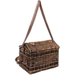 Weiden-Picknickkorb SUMMERTIME