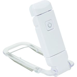 Aufladbare LED-Leselampe