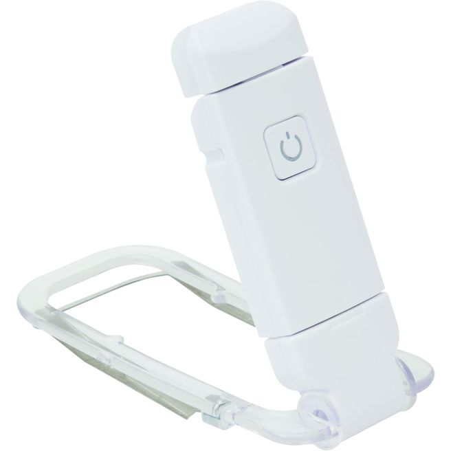 Aufladbare LED-Leselampe