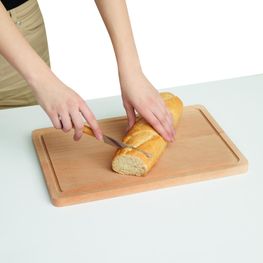 Produktabbildung WOODEN PREMIUM - Schneidebrett WOODEN PREMIUM WOODEN PREMIUM - Schneidebrett WOODEN PREMIUM