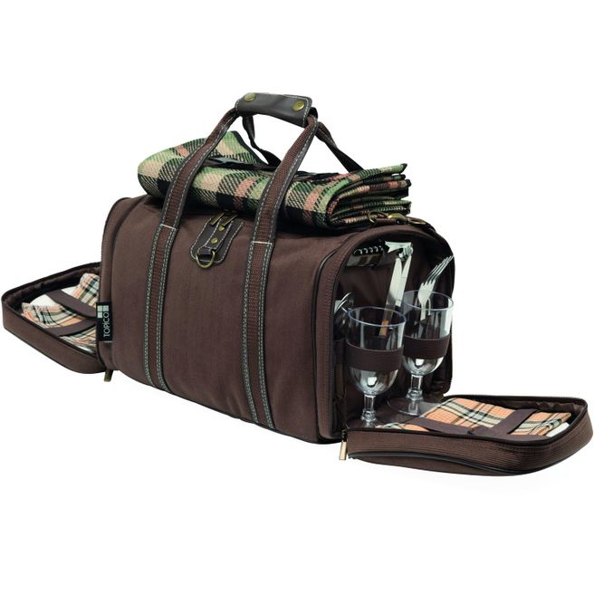 Produktabbildung Picknick Tasche Picknick Tasche