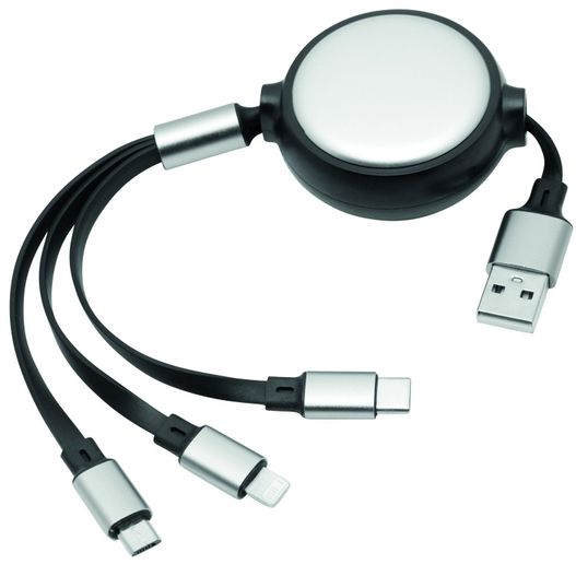 Produktabbildung Ladekabel RETRACT Ladekabel RETRACT (Bild 1)