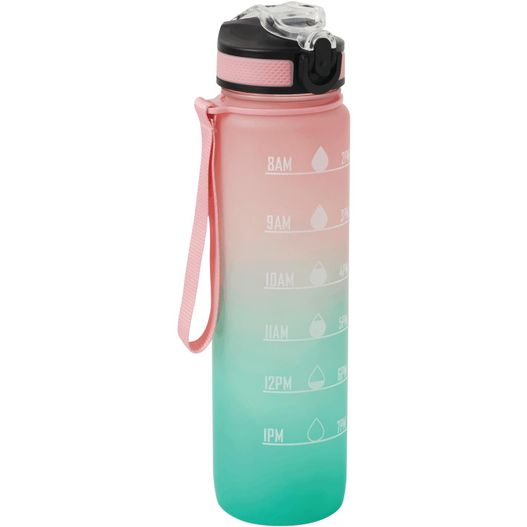 Sport-Trinkflasche HYDRO LEVEL (Bild 1)