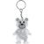 Reflektierender Schlüsselanhänger TEDDY (Bild 1)