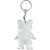 Reflektierender Schlüsselanhänger TEDDY (Bild 3)