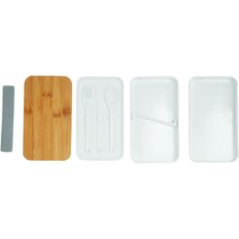 Produktabbildung Lunchbox DOUBLE LEVEL Lunchbox DOUBLE LEVEL