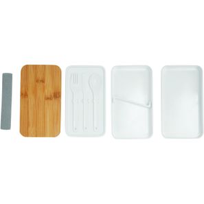Lunchbox DOUBLE LEVEL