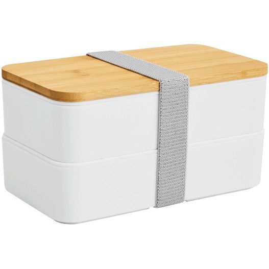 Produktabbildung Lunchbox DOUBLE LEVEL Lunchbox DOUBLE LEVEL (Bild 1)