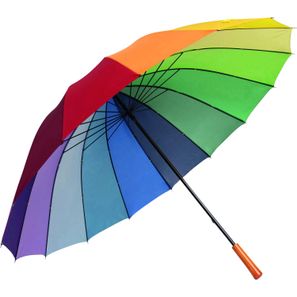 Golfschirm RAINBOW SKY