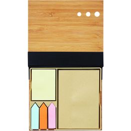 BAMBOO NOTE - Memobox BAMBOO NOTE