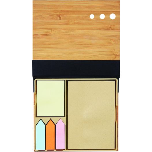 BAMBOO NOTE - Memobox BAMBOO NOTE (Bild 1)